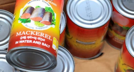 New Gazette Issued: MRP Set For Canned Fish